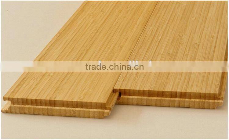Wholesale china factory solid bamboo flooring products exported to dubai