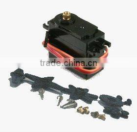 metal digital servo rc parts accesories manufacturer