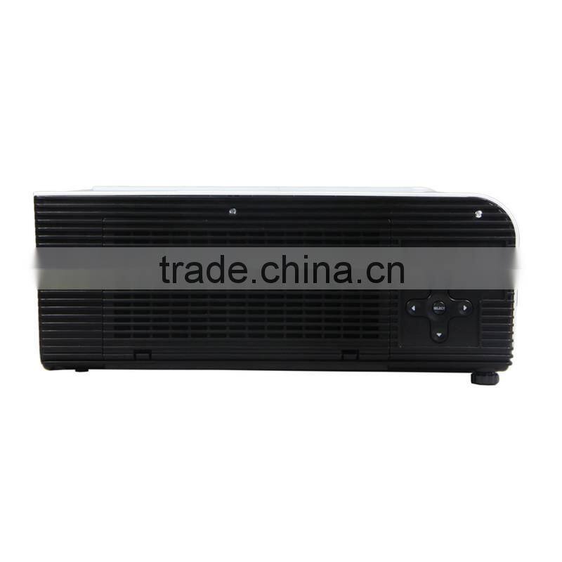 7000lumens auto Focus HDMI DVI USB DP Digital multimedia video 7000 ansi lumens hdmi projector