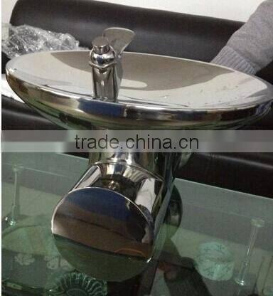 High quality stainless steel moulded outdoor water fountains