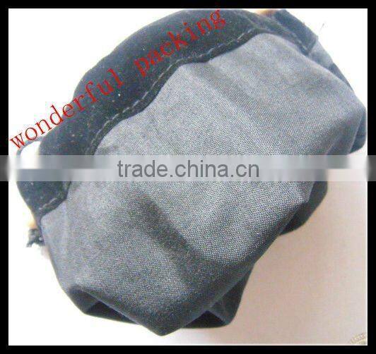 velvet bag/velvet pouch/jewelry bag