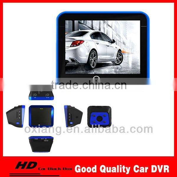 Latest items Car dvr with GPS led light