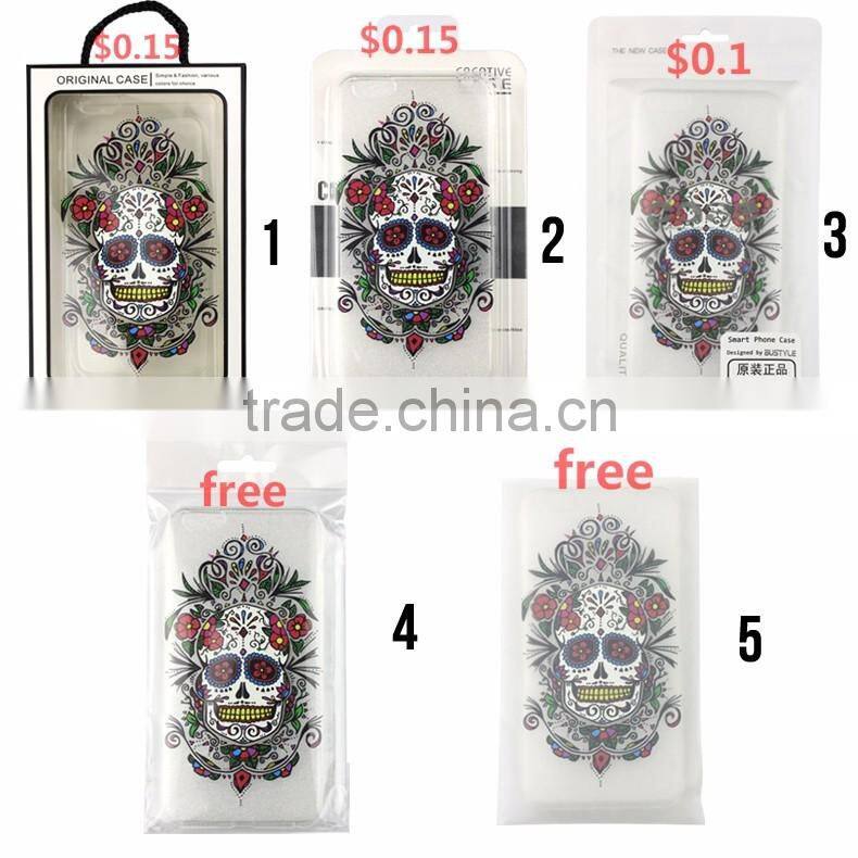 Custom Transparent Liquid Glitter Case for iPhone for Samsung Mobile Phone Cover