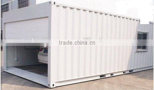 Two-storey container house
