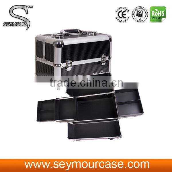 Aluminum Cosmetic Case