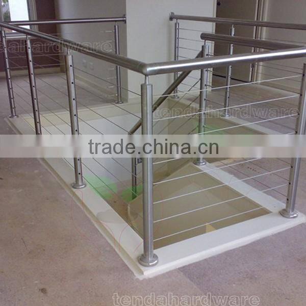 stainless steel tension wire railings