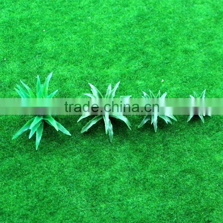 flower making factory price for sale, 2.3cm outdoor artificial plastic flowers