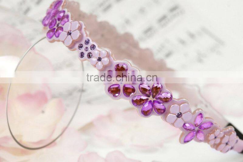 2015 Valentine's Day Hairband Colorful Girl Headwear For Sale