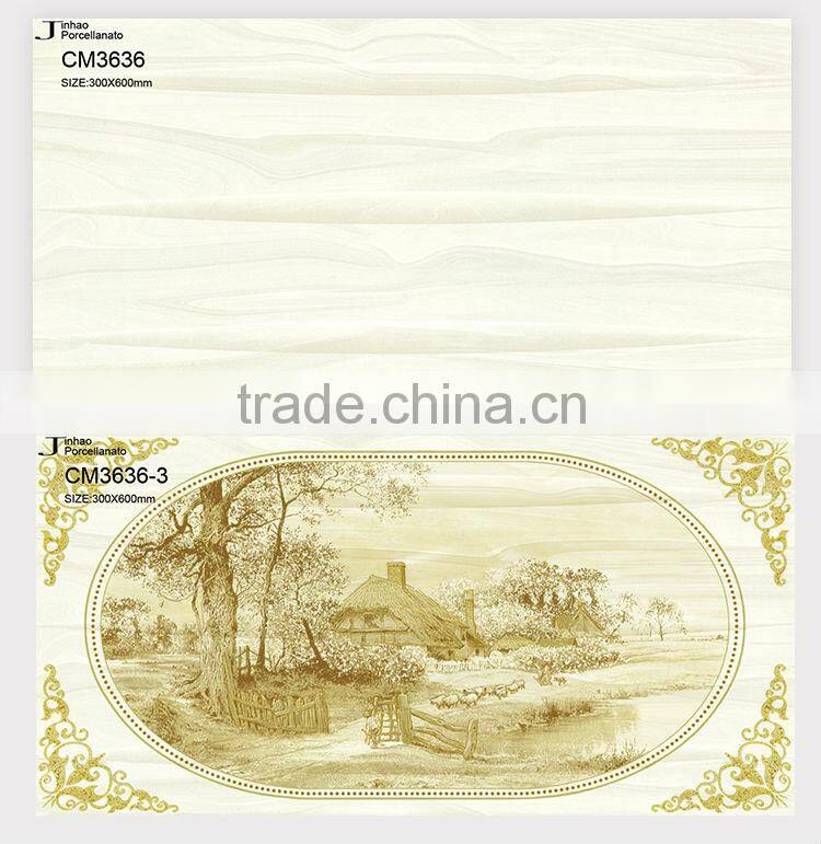 Good quality tiling bathroom wall