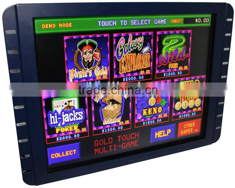 FOX340 Southern Gold game board