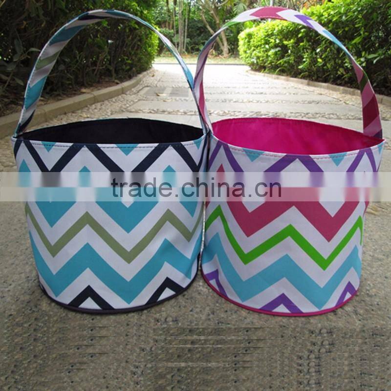 2016 hot selling cute easter bucket