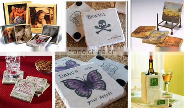 2016 newest marble drink mat coffee mat tea cup mat
