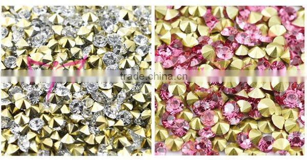 Easam hot selling rhinestone for jewelry makeup