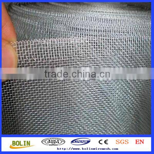 stainless steel wire material and wire cloth type food grade 14 mesh 410 ss 430 ss plain weave magnetic wire mesh