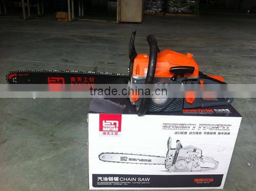 Chain Saw 52cc 5200 Steel Gasoline Chainsaw