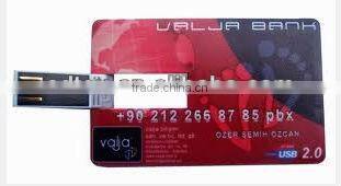 2014 year Christmas Day Promotional Gif USB Flash Drives