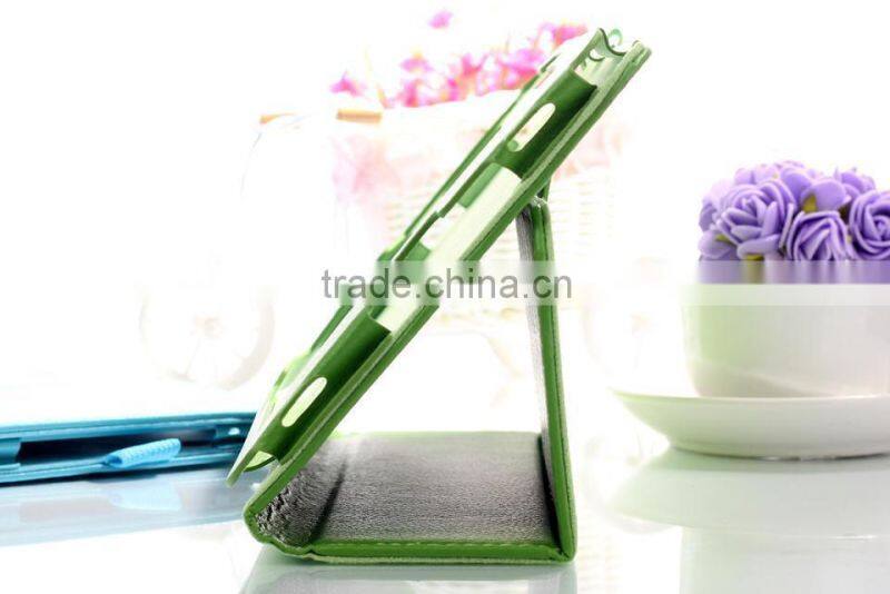 Folio Flip Stand Leather Case For Acer Iconia W4 820