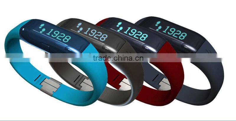 Transtek several colors accurate activity tracker watch