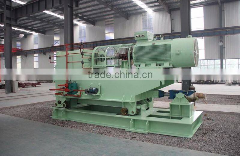 15-25T uncoiler/decoiler for steel/copper/aluminum cleaning line
