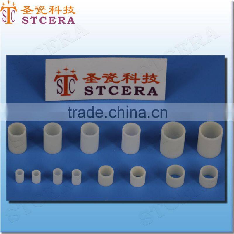 STCERA High Technology Alumina Ceramic Furnace Tube