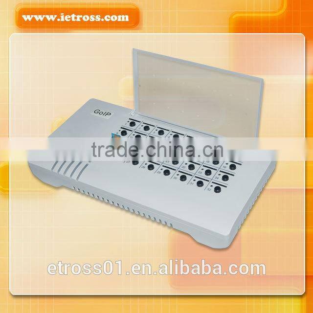 SIM Server GSM Gateway