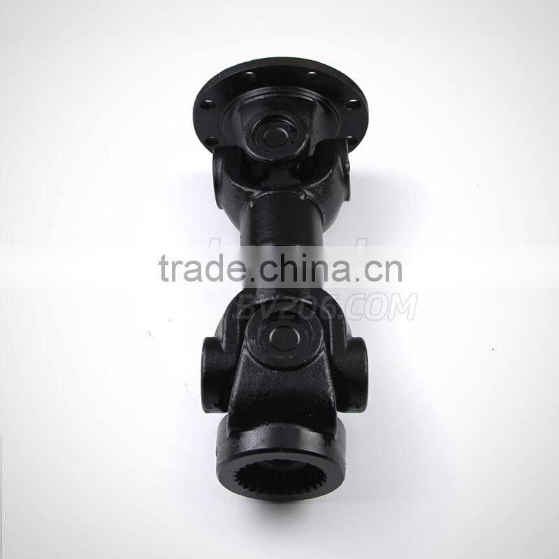 Drive shaft assembly for Hagglund BV206