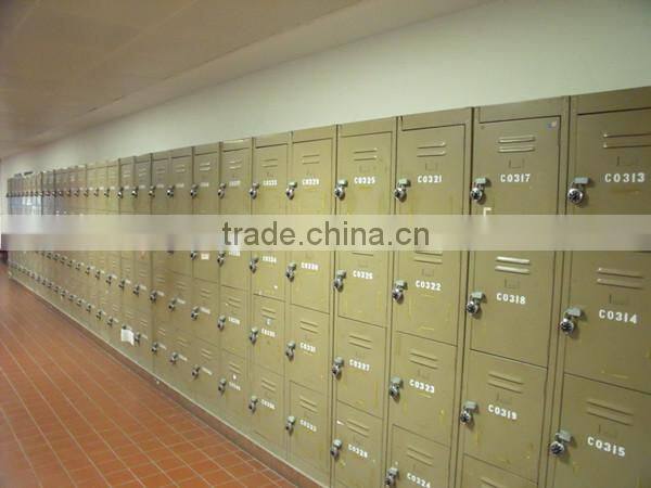 2015 Smart card lock for hotel use, hotel door lock card reader