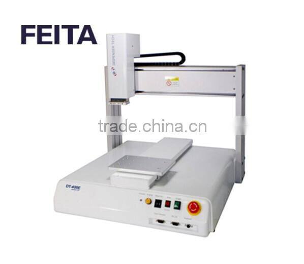 Dispensing Robot Solder Paste Dispenser/ Intelligent automatic glue dispenser