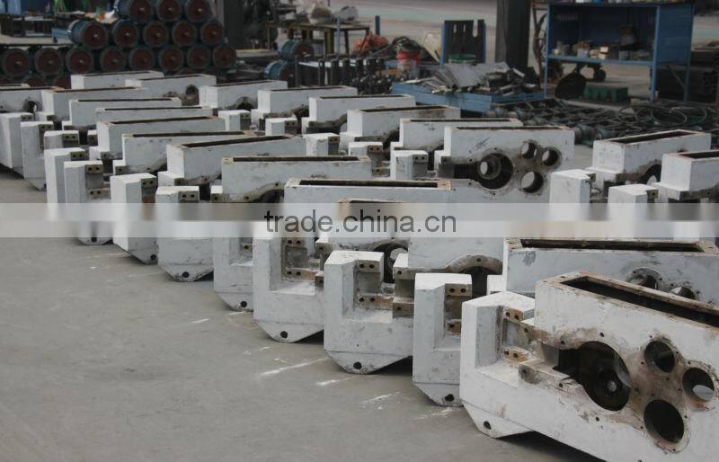 Never break shell SGS and TUV Quality heavy duty rebar cutting machine