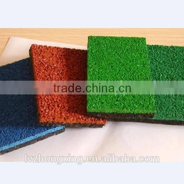 Professional COLORFUL EPDM GRANULES with low price