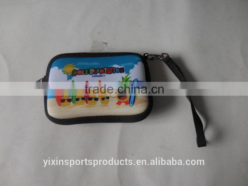 promotional and fashionable neoprene camera mini bag