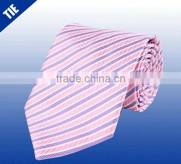 Wholesale fashion mens italian silk necktie