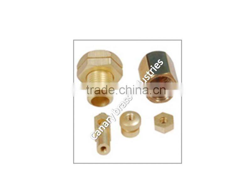 BRASS PRECISION PARTS