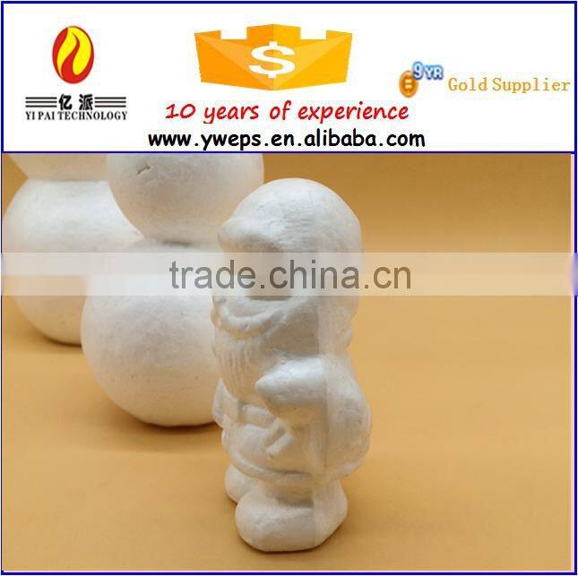 Mini father christmas/fathe christmas model for decoration and diy