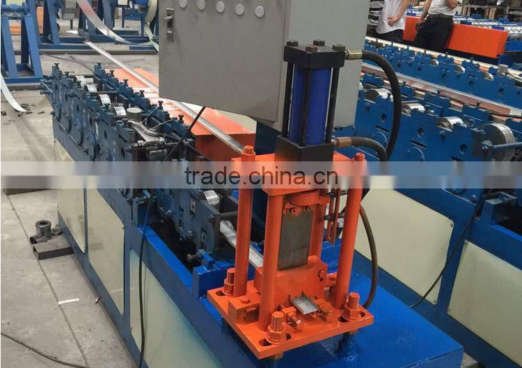 Steel Stud and Track Forming Machine