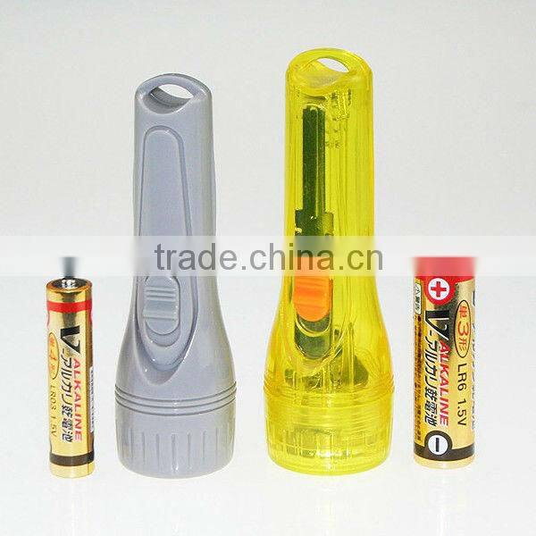 New LED Flashlight Torch