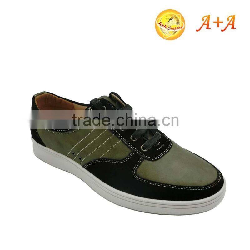 Wholesale New Style Fashion Flat 2016 Men Casual Shoes