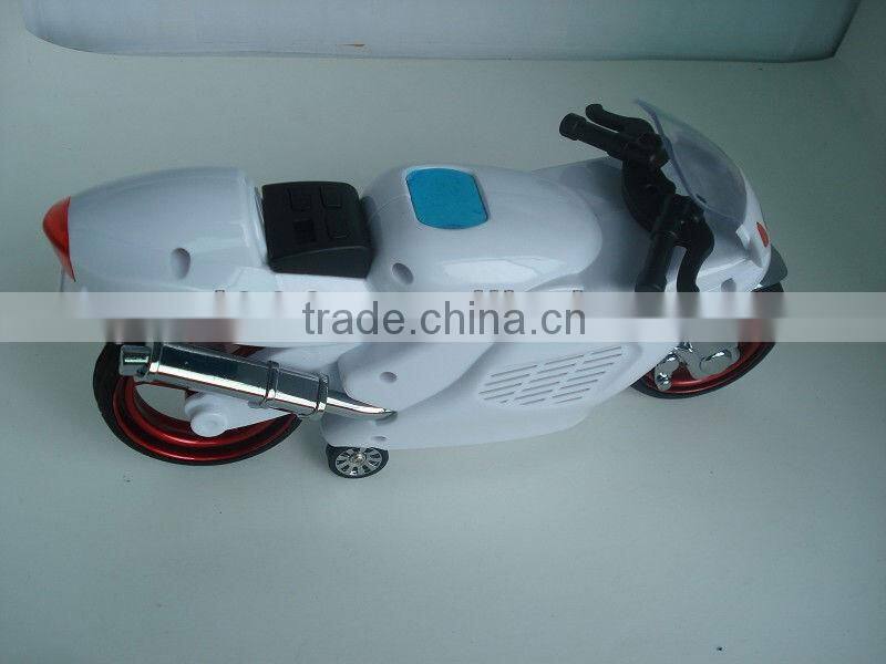 Portable Audio Flash Motorcycle Car Speaker