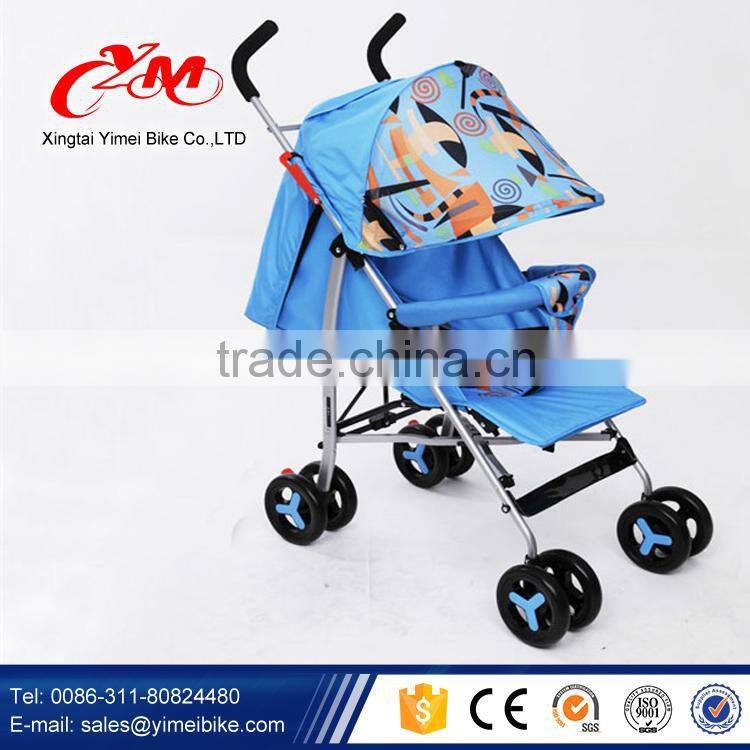 Easy open and folding Europe standard /baby stroller 3 in 1 / Portable mother baby stroller bike / baby strollers