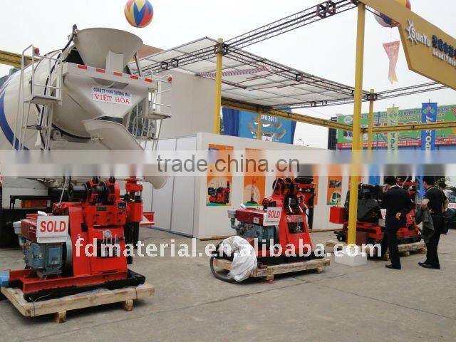 HGY-300 shallow water well drilling rig for sale