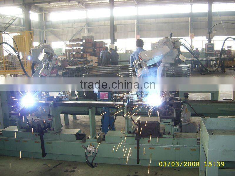 NOVA--Flow Through Rack with CE certificate