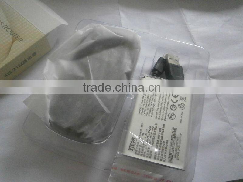 unlocked ZTE MF61 21.6Mbps hotspot router