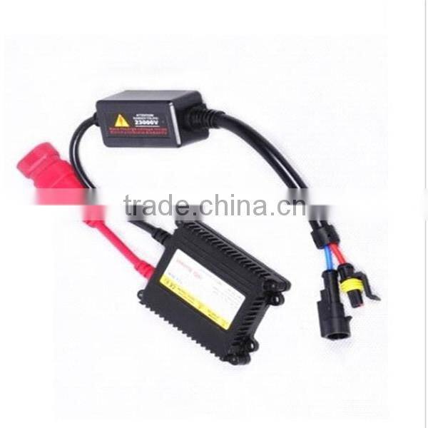 H7 Xenon HID Conversion Kit Relay Wiring Harness