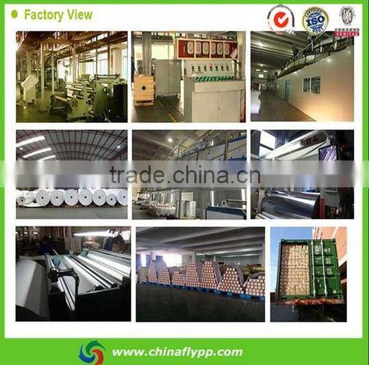 Dye China media Renolit PVC Vinyl Sticker for KT Board Advertising
