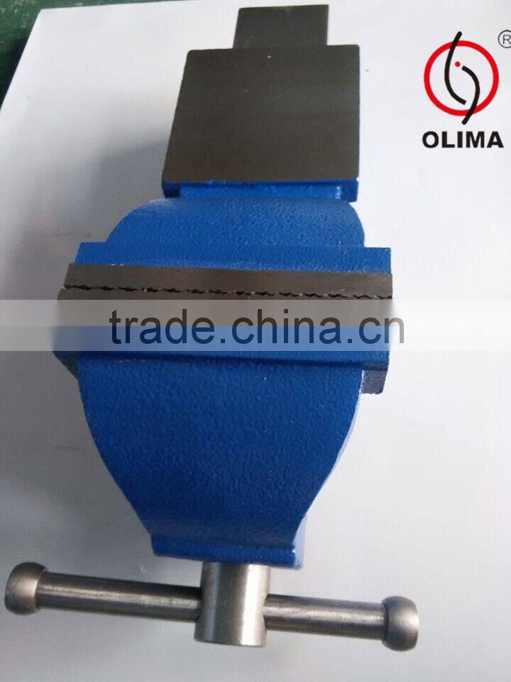 83 type Heavy Type 4" 5"6" Bench vice