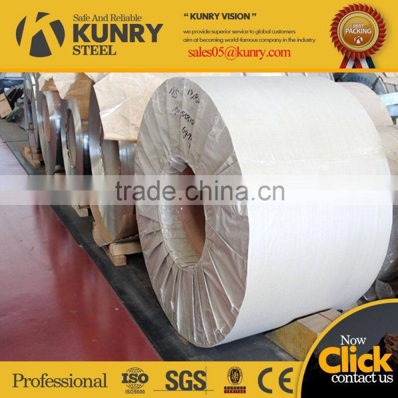 T2/T3/T4/T5 tinplate strip for food cans