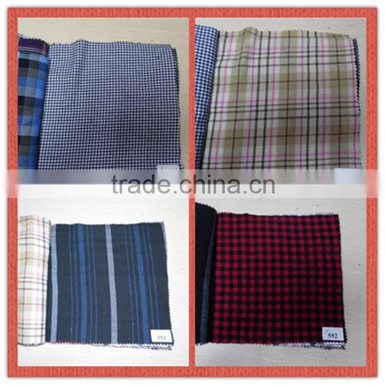 100% cotton flannel fabric stocklot wholesale