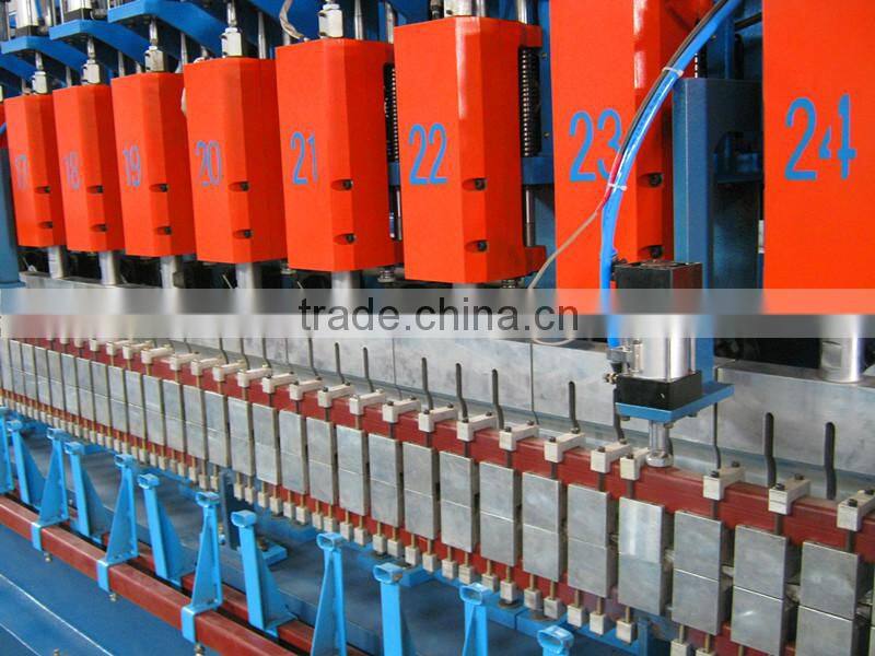 Mining Geogrid Producing Line
