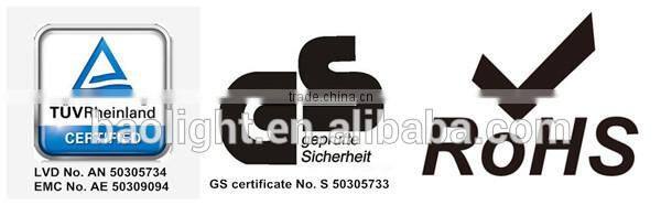 CE MR16 GU10 E27 rgb spotlight led 3W with IR remote control