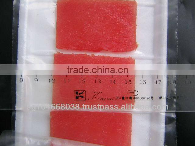 SASHIMI YELLOWFIN TUNA SUSHINETTA